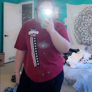 Arkansas Razorback T-shirt